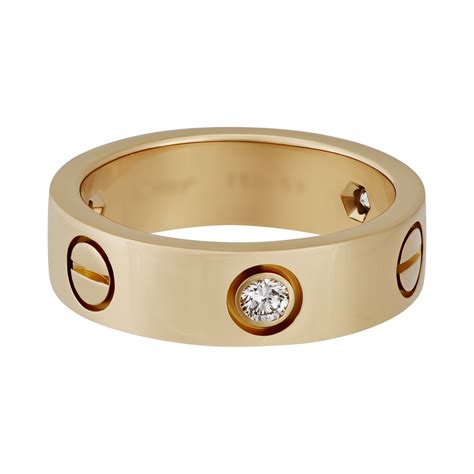 cartier ring